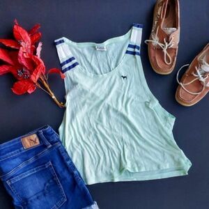 💍Pink Victoria's secret tank top